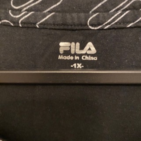 Fila  pullover shirts (2 pc) - Picture 7 of 9